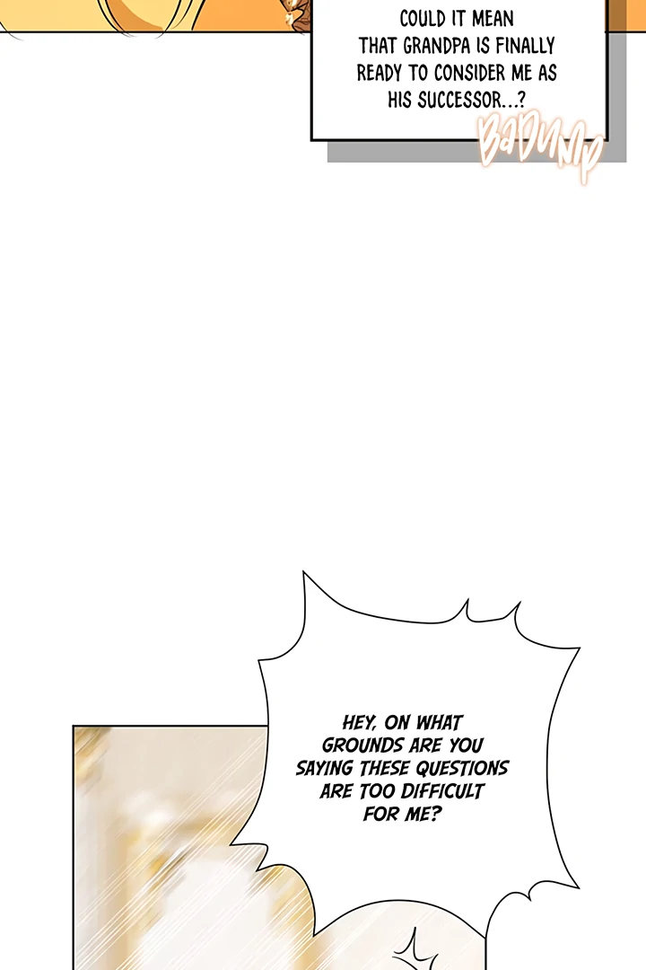 From Six to Sovereignty: The Girl Who Ruled Chapter 18 - Page 36