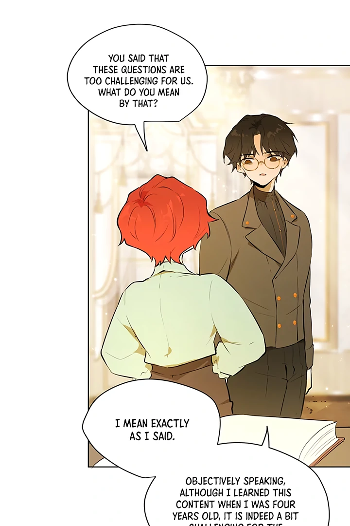 From Six to Sovereignty: The Girl Who Ruled Chapter 18 - Page 41