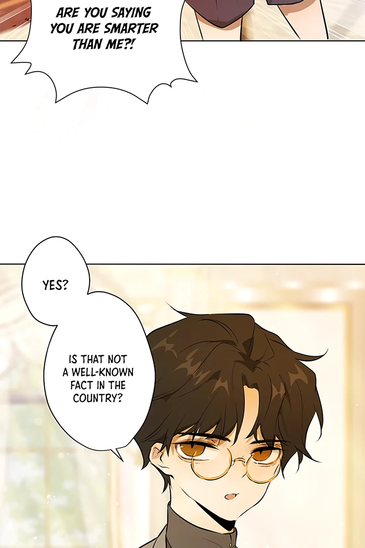 From Six to Sovereignty: The Girl Who Ruled Chapter 18 - Page 43