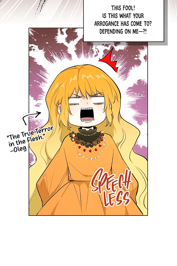 From Six to Sovereignty: The Girl Who Ruled Chapter 18 - Page 53