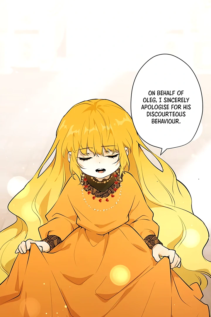 From Six to Sovereignty: The Girl Who Ruled Chapter 18 - Page 55