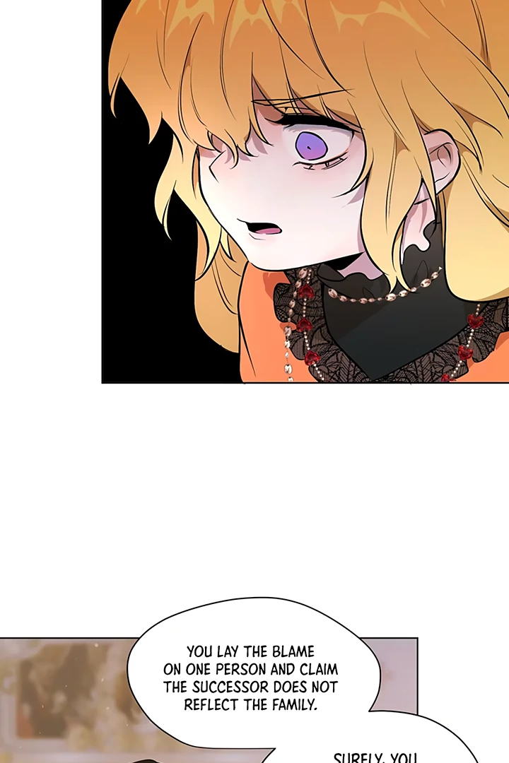 From Six to Sovereignty: The Girl Who Ruled Chapter 18 - Page 61