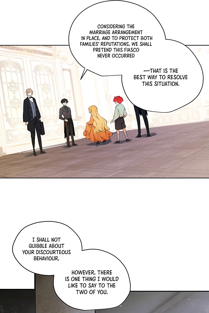 From Six to Sovereignty: The Girl Who Ruled Chapter 18 - Page 64