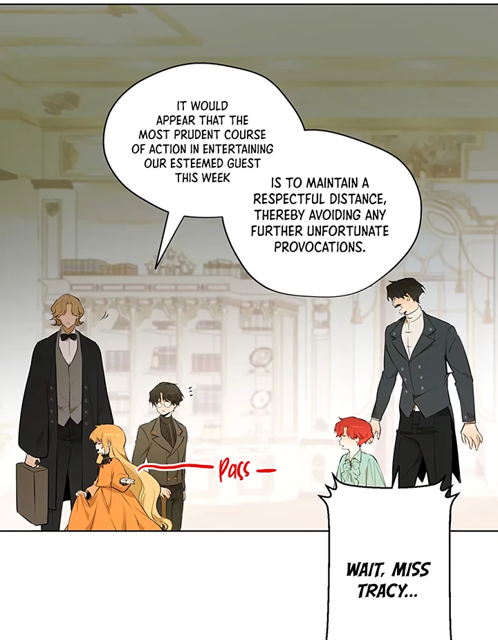 From Six to Sovereignty: The Girl Who Ruled Chapter 18 - Page 75