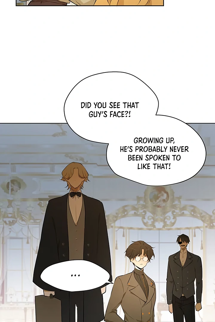 From Six to Sovereignty: The Girl Who Ruled Chapter 18 - Page 80