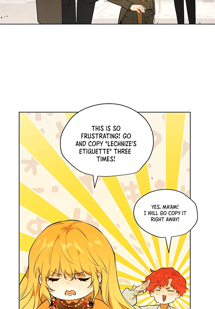 From Six to Sovereignty: The Girl Who Ruled Chapter 18 - Page 81