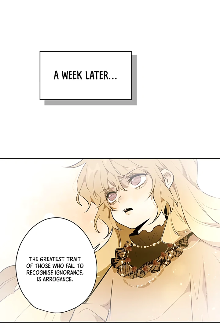 From Six to Sovereignty: The Girl Who Ruled Chapter 19 - Page 22