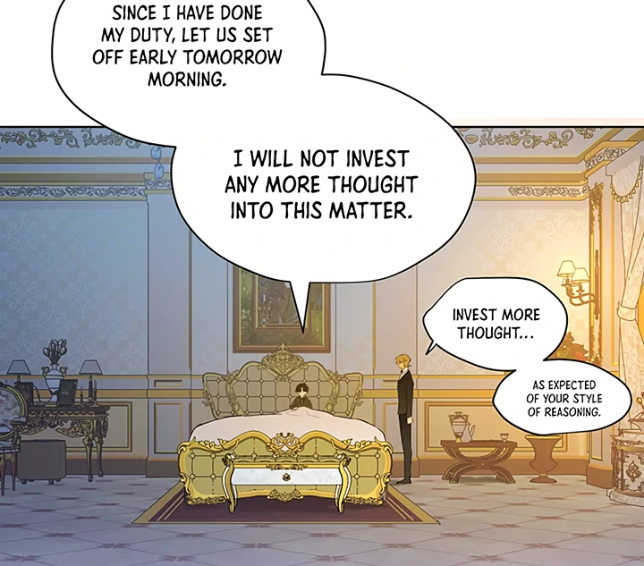 From Six to Sovereignty: The Girl Who Ruled Chapter 19 - Page 37