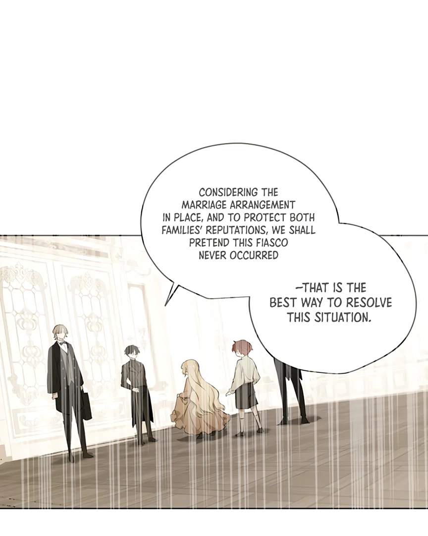 From Six to Sovereignty: The Girl Who Ruled Chapter 20 - Page 54