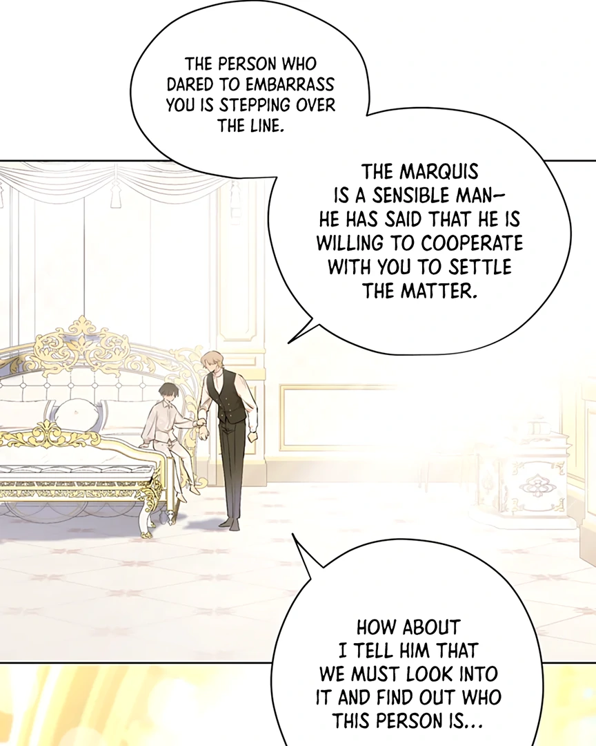 From Six to Sovereignty: The Girl Who Ruled Chapter 20 - Page 59