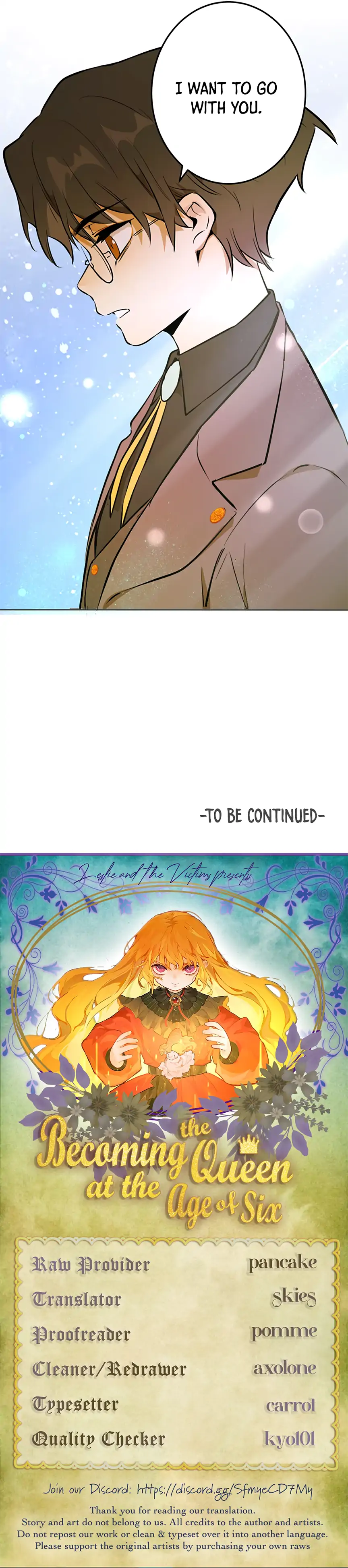 From Six to Sovereignty: The Girl Who Ruled Chapter 20 - Page 95