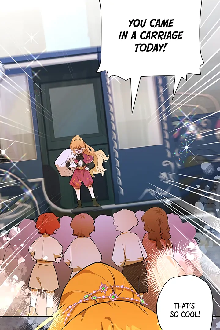 From Six to Sovereignty: The Girl Who Ruled Chapter 21 - Page 28