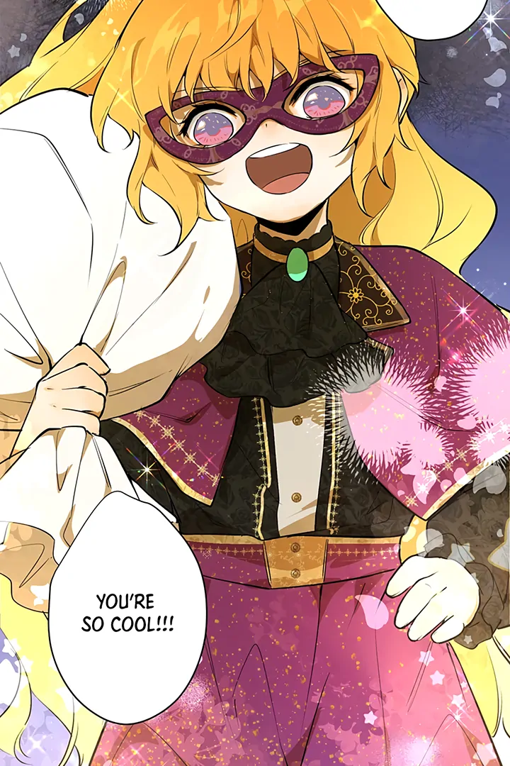 From Six to Sovereignty: The Girl Who Ruled Chapter 21 - Page 29