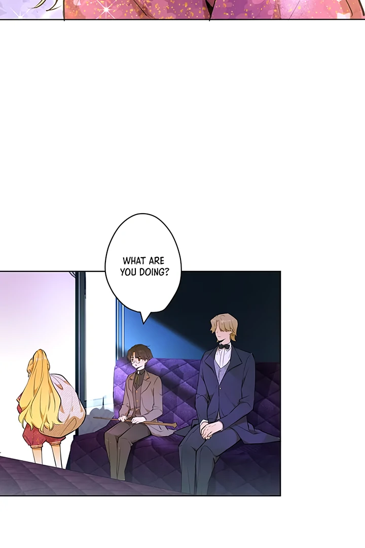 From Six to Sovereignty: The Girl Who Ruled Chapter 21 - Page 30