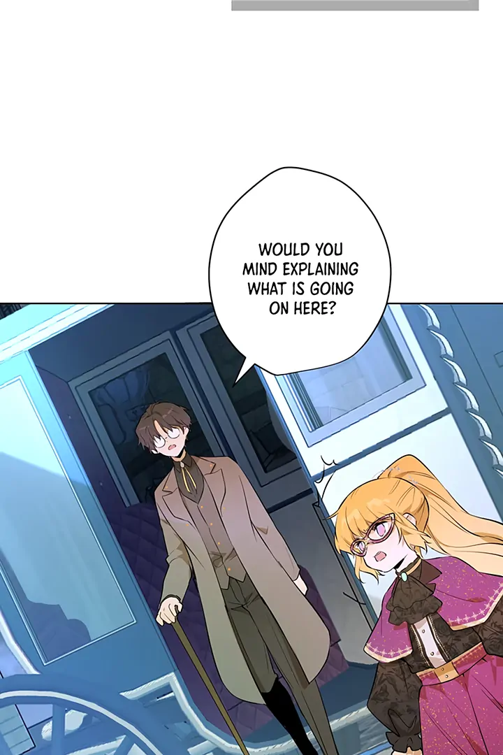 From Six to Sovereignty: The Girl Who Ruled Chapter 21 - Page 35