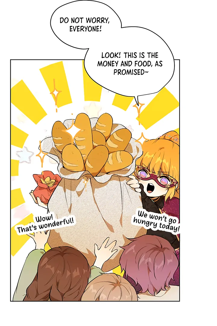 From Six to Sovereignty: The Girl Who Ruled Chapter 21 - Page 39