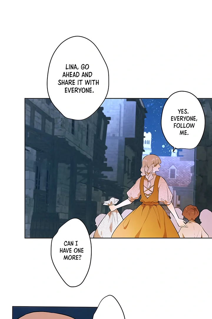From Six to Sovereignty: The Girl Who Ruled Chapter 21 - Page 40