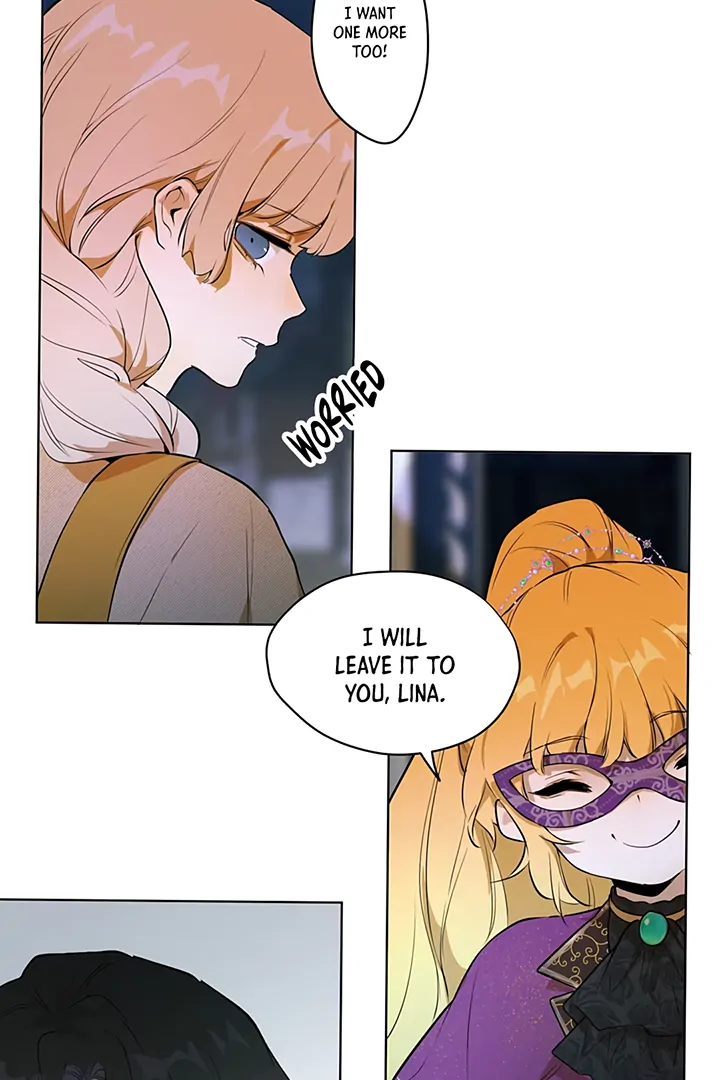 From Six to Sovereignty: The Girl Who Ruled Chapter 21 - Page 41