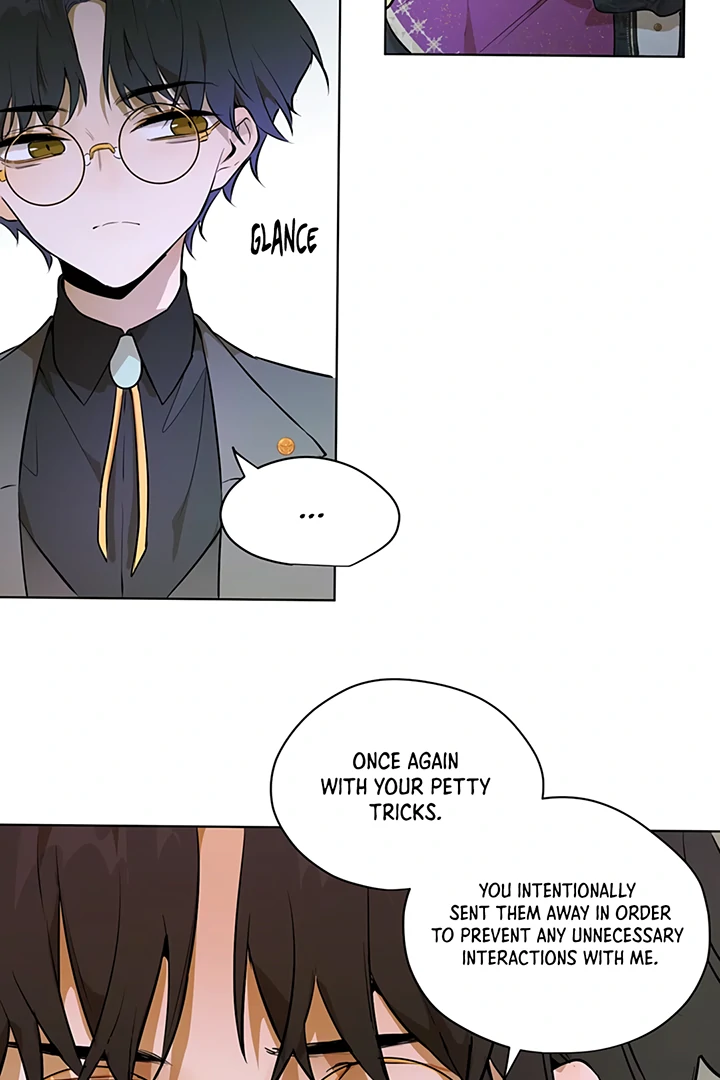 From Six to Sovereignty: The Girl Who Ruled Chapter 21 - Page 42