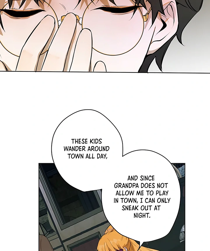 From Six to Sovereignty: The Girl Who Ruled Chapter 21 - Page 43