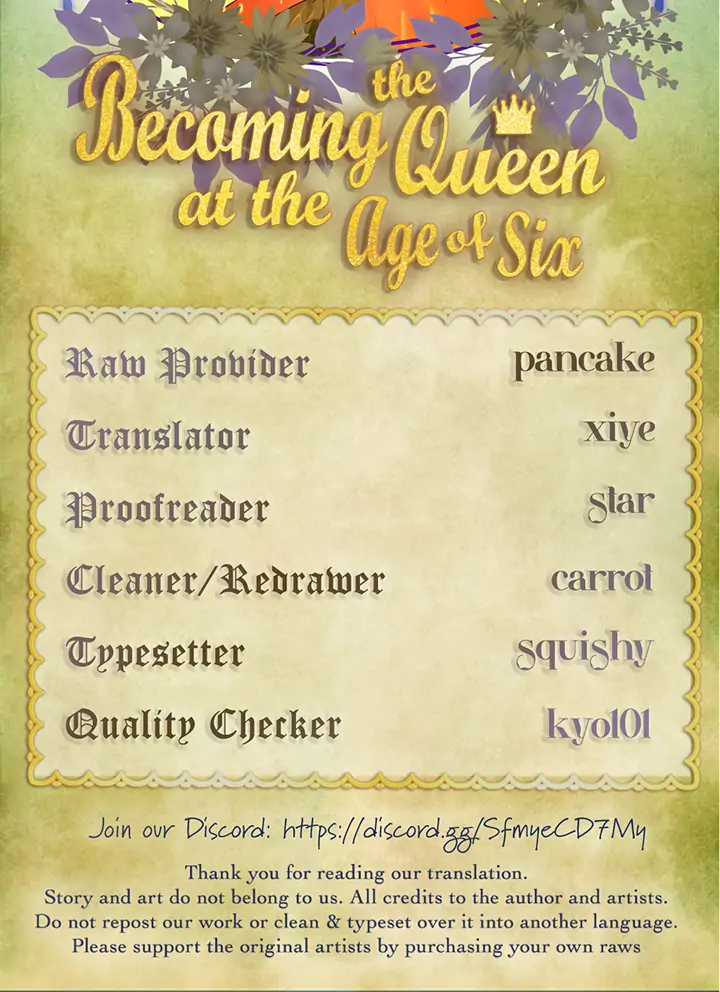 From Six to Sovereignty: The Girl Who Ruled Chapter 21 - Page 84