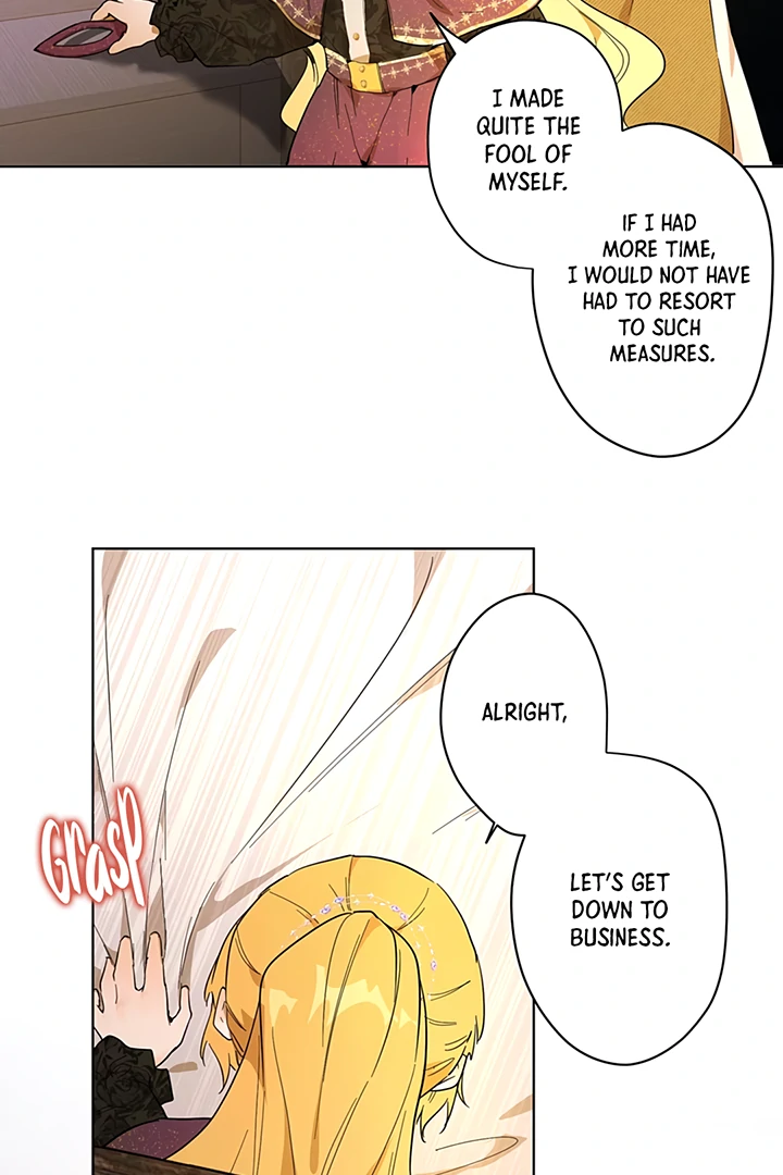 From Six to Sovereignty: The Girl Who Ruled Chapter 22 - Page 4