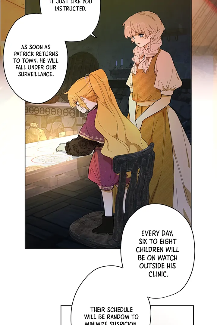From Six to Sovereignty: The Girl Who Ruled Chapter 22 - Page 8