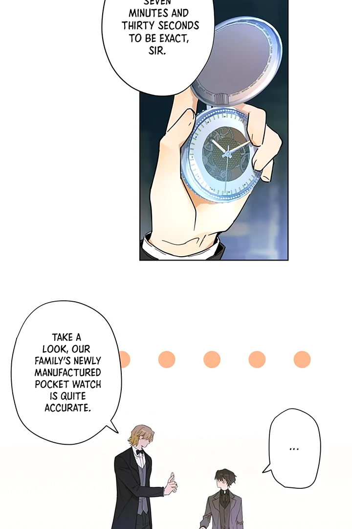 From Six to Sovereignty: The Girl Who Ruled Chapter 22 - Page 22