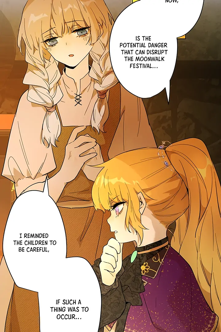 From Six to Sovereignty: The Girl Who Ruled Chapter 22 - Page 24