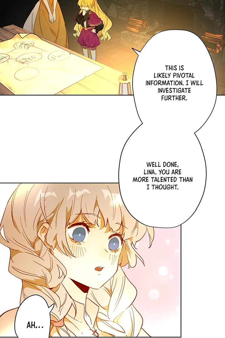 From Six to Sovereignty: The Girl Who Ruled Chapter 22 - Page 30