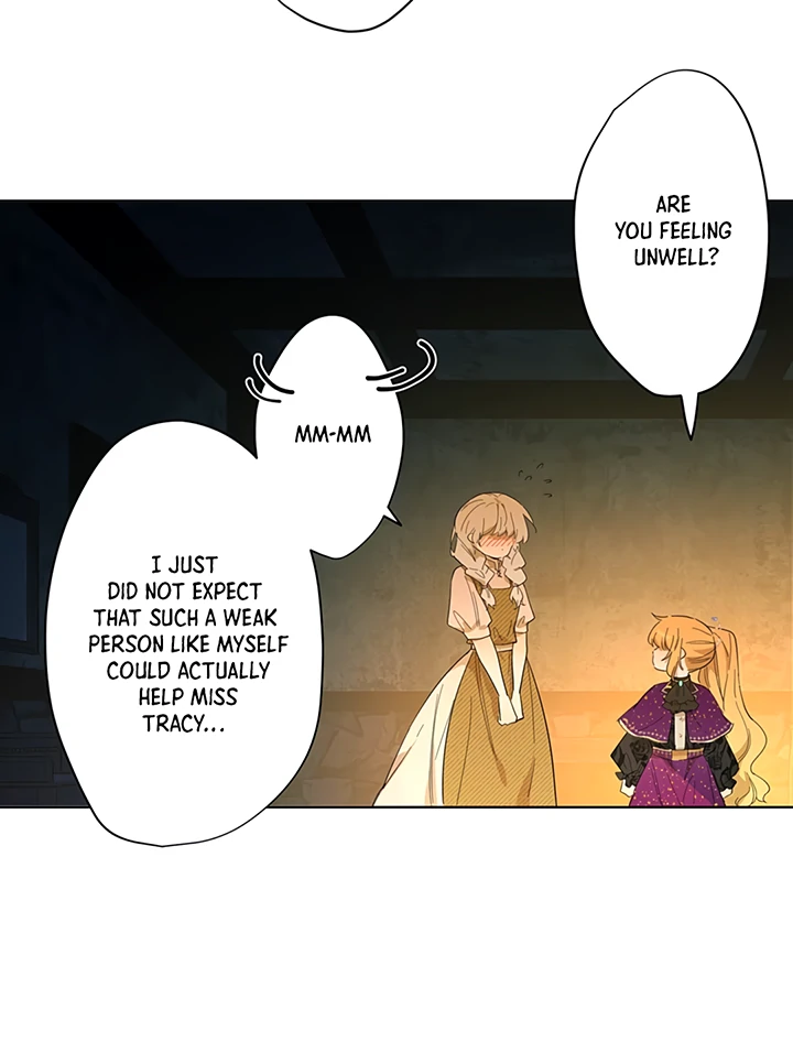 From Six to Sovereignty: The Girl Who Ruled Chapter 22 - Page 32