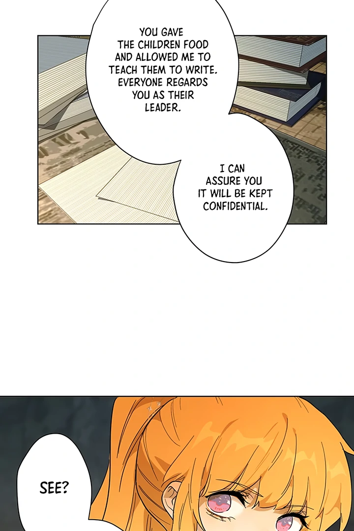 From Six to Sovereignty: The Girl Who Ruled Chapter 22 - Page 35