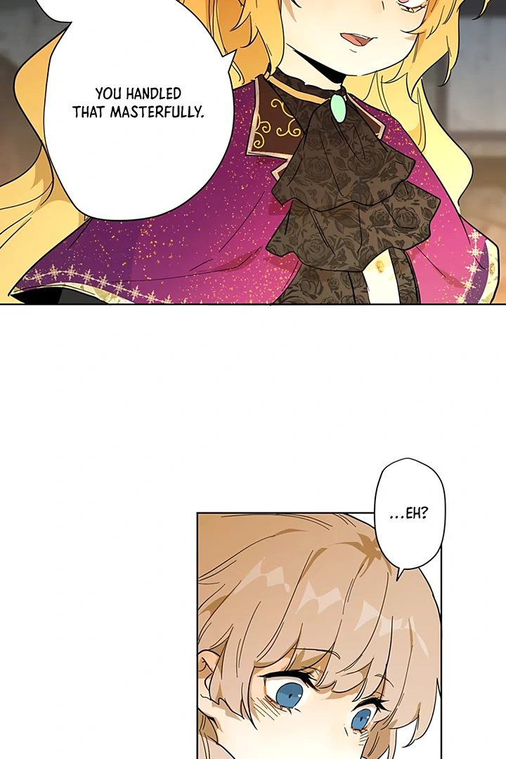 From Six to Sovereignty: The Girl Who Ruled Chapter 22 - Page 36