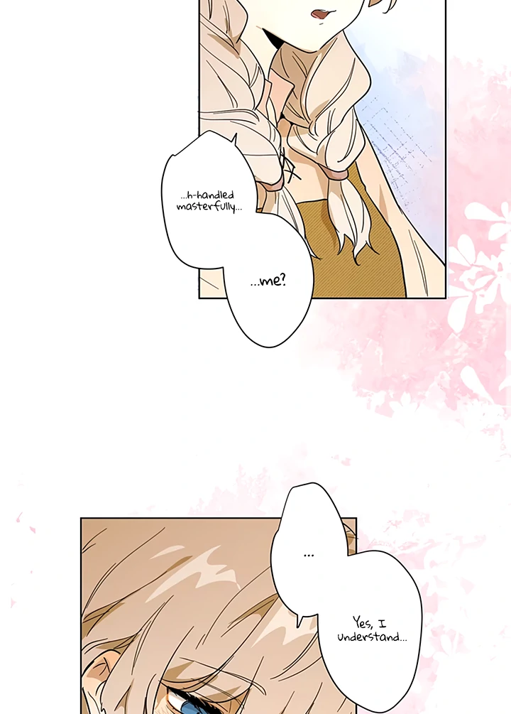 From Six to Sovereignty: The Girl Who Ruled Chapter 22 - Page 37