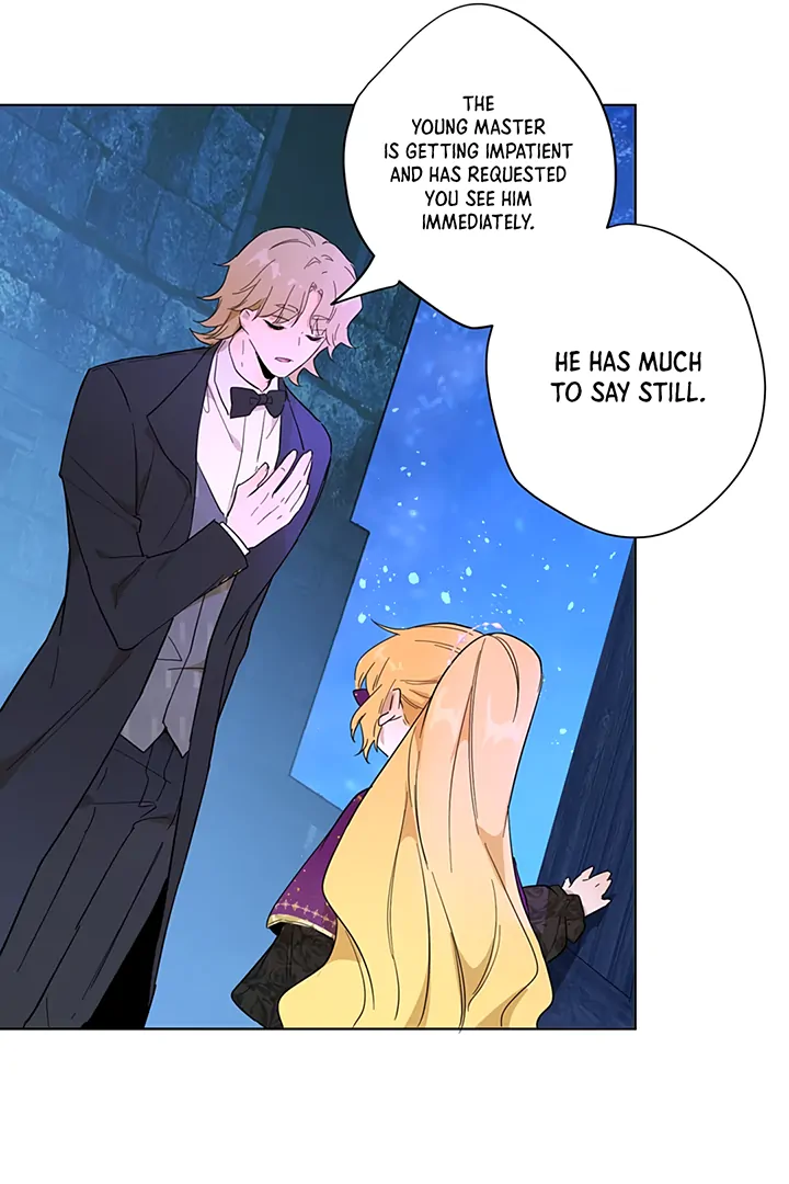 From Six to Sovereignty: The Girl Who Ruled Chapter 22 - Page 45