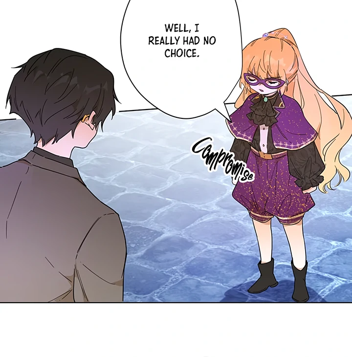 From Six to Sovereignty: The Girl Who Ruled Chapter 22 - Page 56