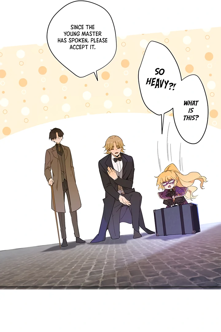 From Six to Sovereignty: The Girl Who Ruled Chapter 22 - Page 64