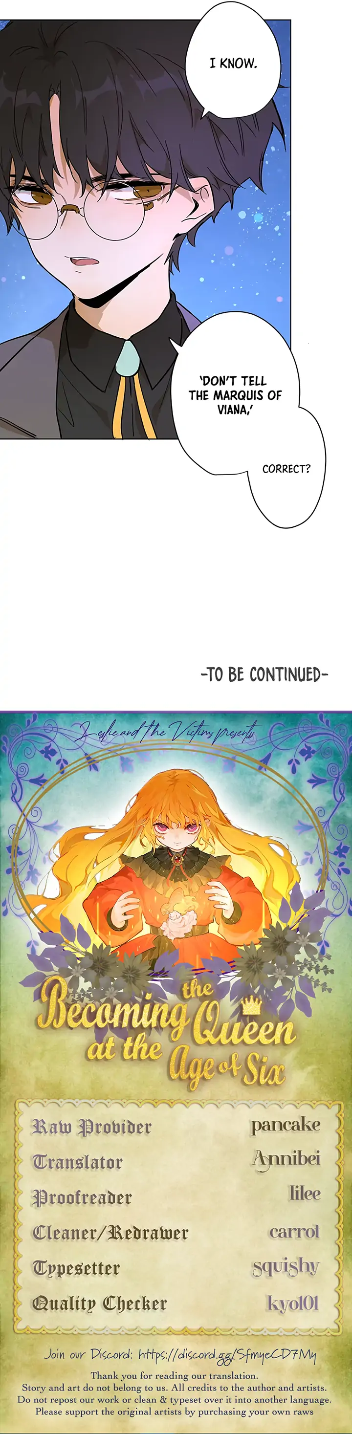 From Six to Sovereignty: The Girl Who Ruled Chapter 22 - Page 70