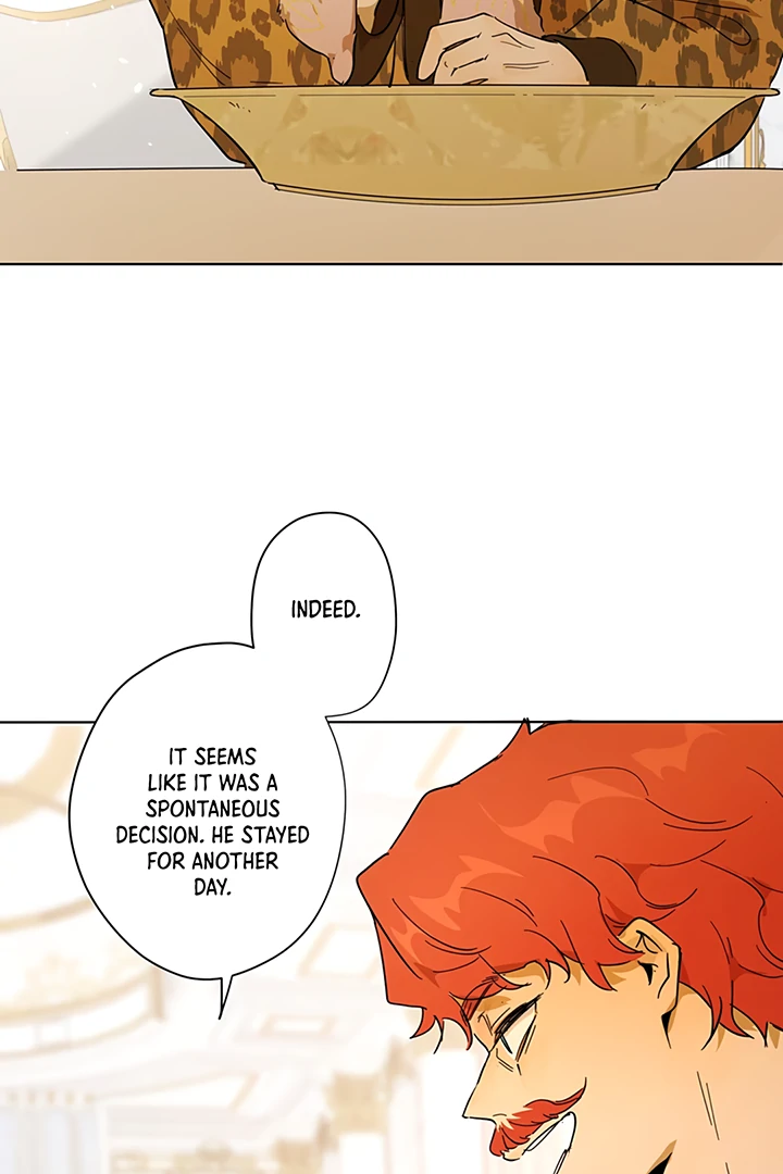 From Six to Sovereignty: The Girl Who Ruled Chapter 23 - Page 36