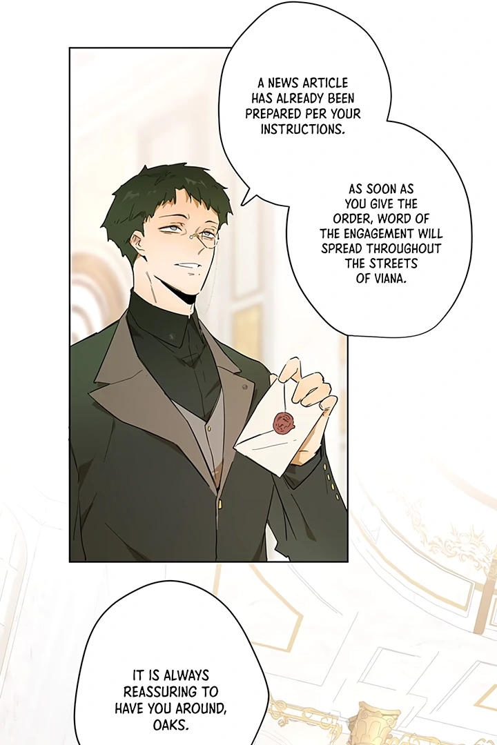 From Six to Sovereignty: The Girl Who Ruled Chapter 23 - Page 39