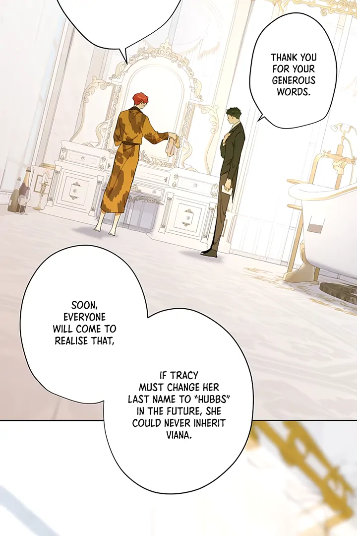 From Six to Sovereignty: The Girl Who Ruled Chapter 23 - Page 40