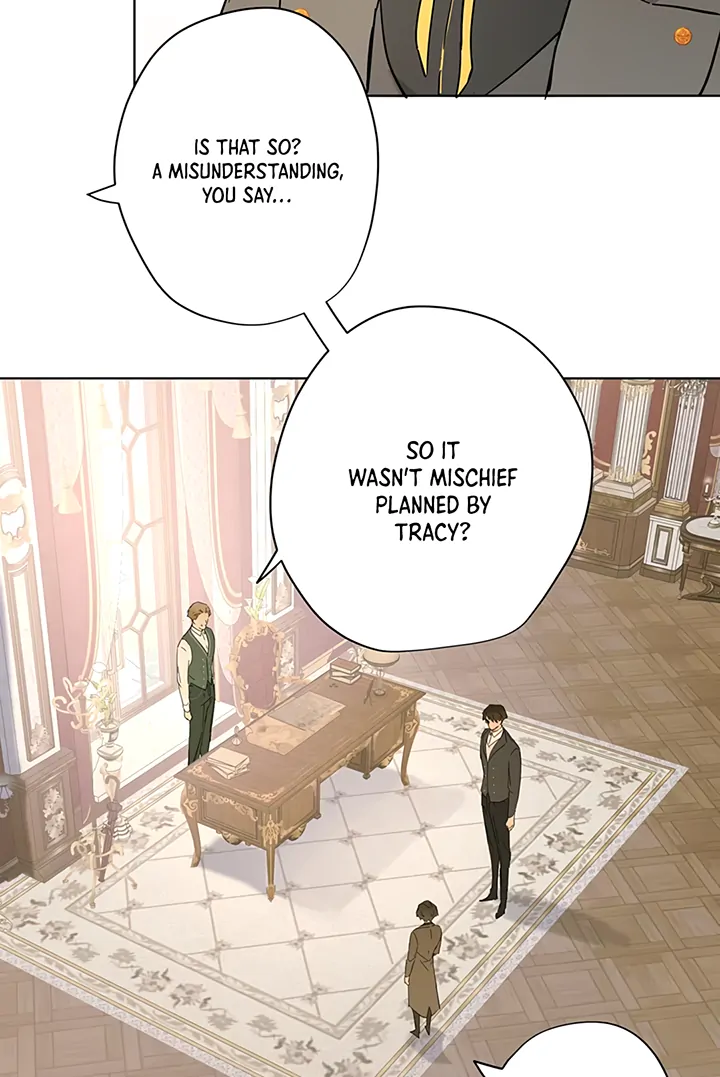 From Six to Sovereignty: The Girl Who Ruled Chapter 23 - Page 47