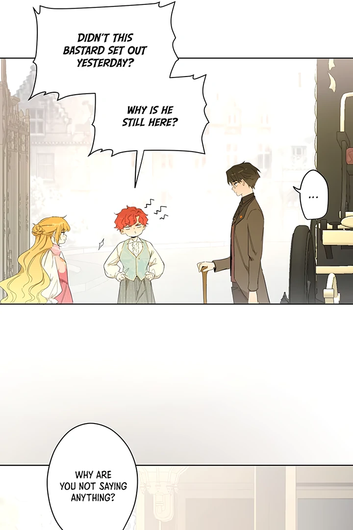 From Six to Sovereignty: The Girl Who Ruled Chapter 23 - Page 62