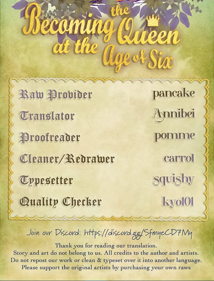 From Six to Sovereignty: The Girl Who Ruled Chapter 23 - Page 72