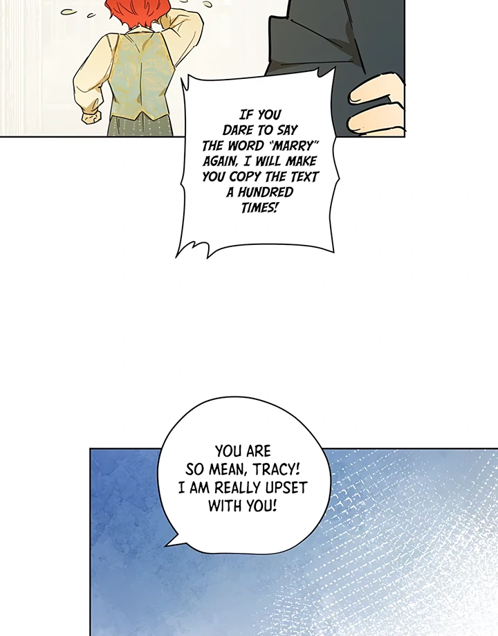 From Six to Sovereignty: The Girl Who Ruled Chapter 24 - Page 21