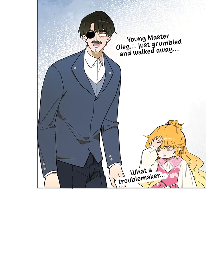 From Six to Sovereignty: The Girl Who Ruled Chapter 24 - Page 22