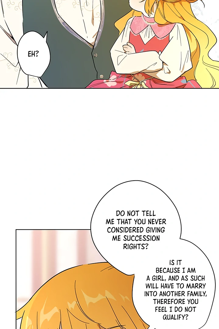 From Six to Sovereignty: The Girl Who Ruled Chapter 24 - Page 32