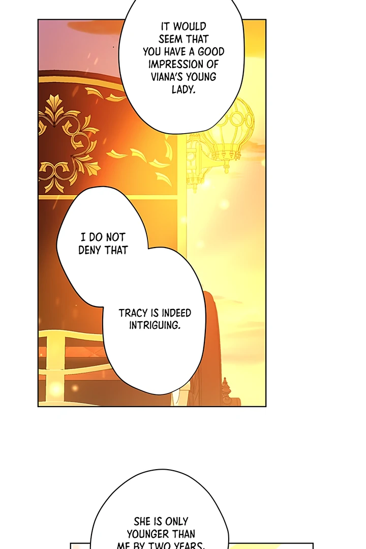 From Six to Sovereignty: The Girl Who Ruled Chapter 24 - Page 42