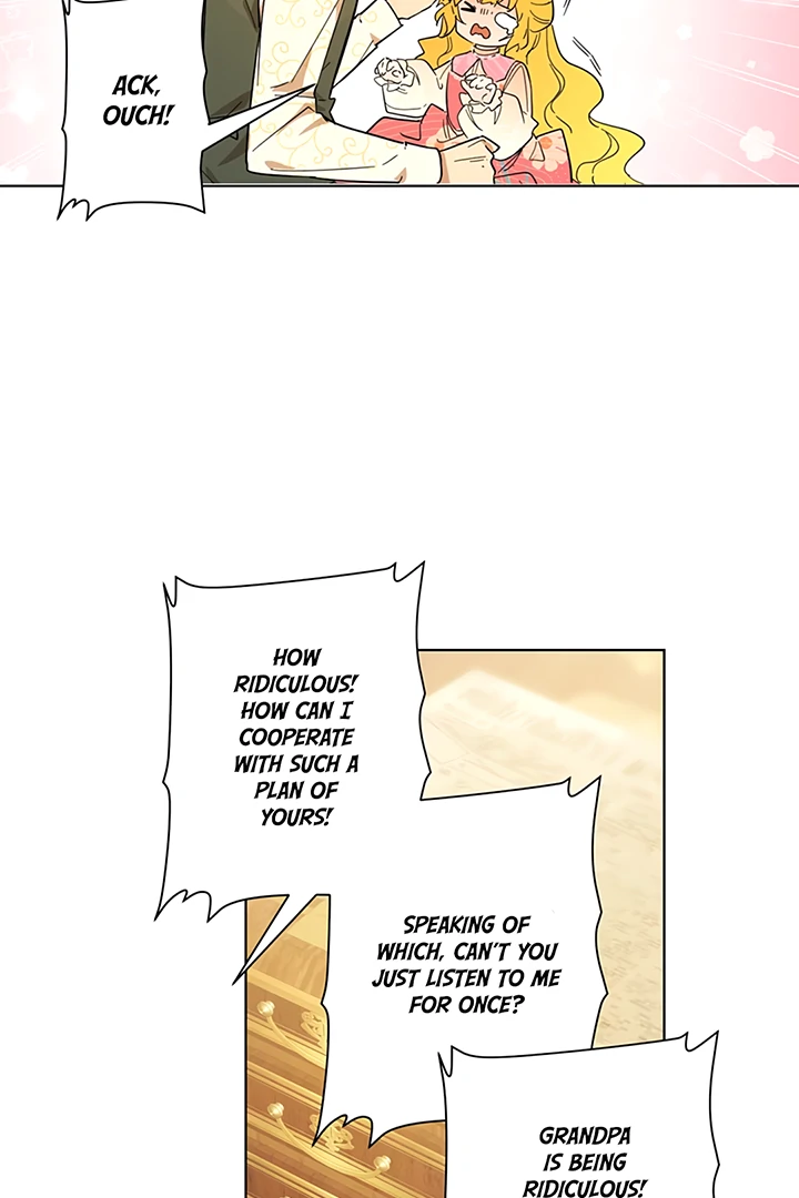 From Six to Sovereignty: The Girl Who Ruled Chapter 24 - Page 56