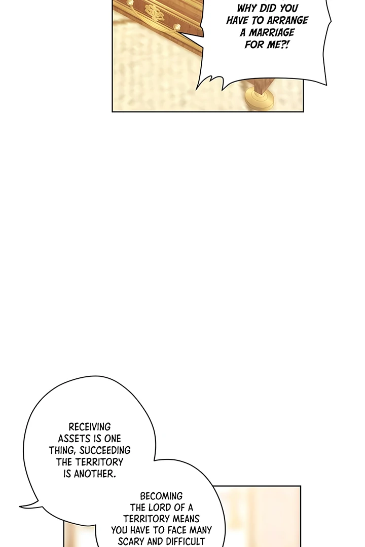 From Six to Sovereignty: The Girl Who Ruled Chapter 24 - Page 57